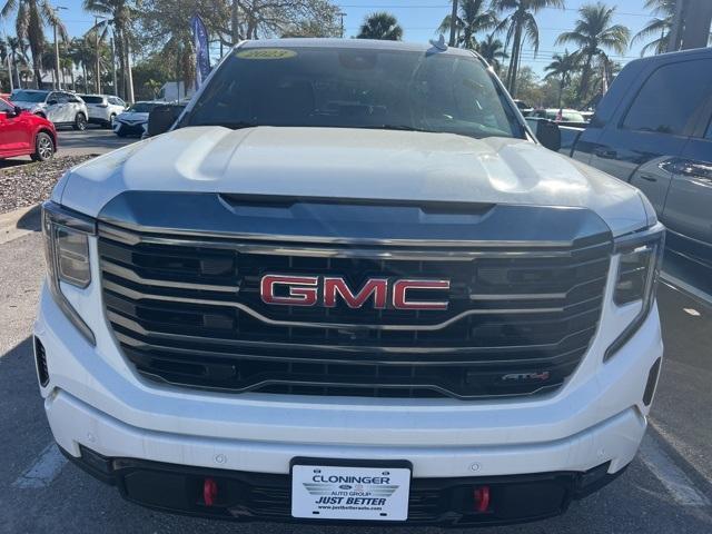 used 2023 GMC Sierra 1500 car, priced at $57,491