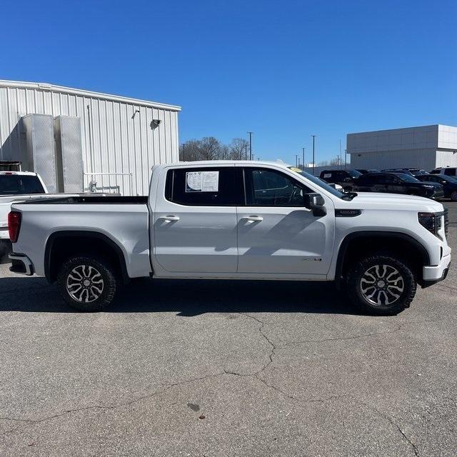 used 2023 GMC Sierra 1500 car, priced at $57,491