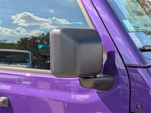 new 2026 Jeep Wrangler car, priced at $57,935