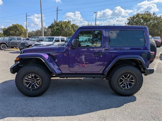 new 2026 Jeep Wrangler car, priced at $57,935