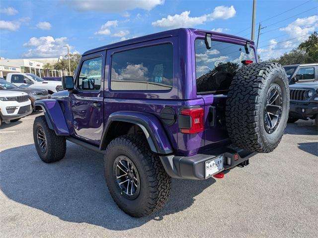 new 2026 Jeep Wrangler car, priced at $57,935