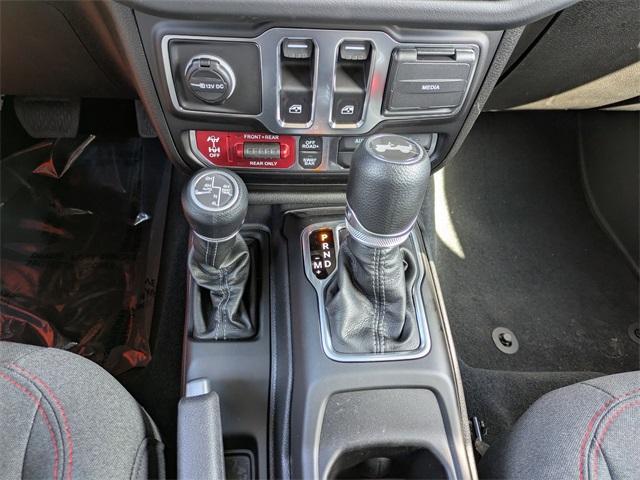 new 2026 Jeep Wrangler car, priced at $57,935