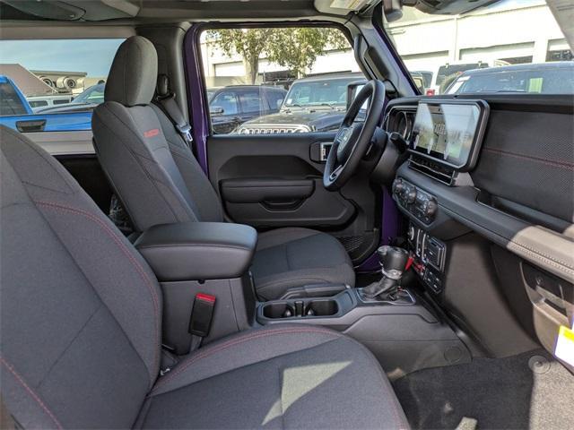 new 2026 Jeep Wrangler car, priced at $57,935