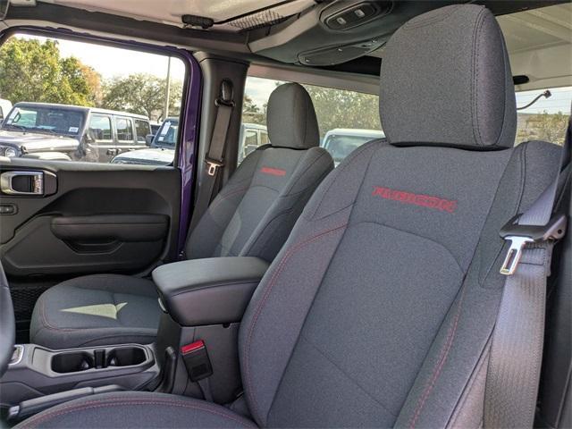 new 2026 Jeep Wrangler car, priced at $57,935