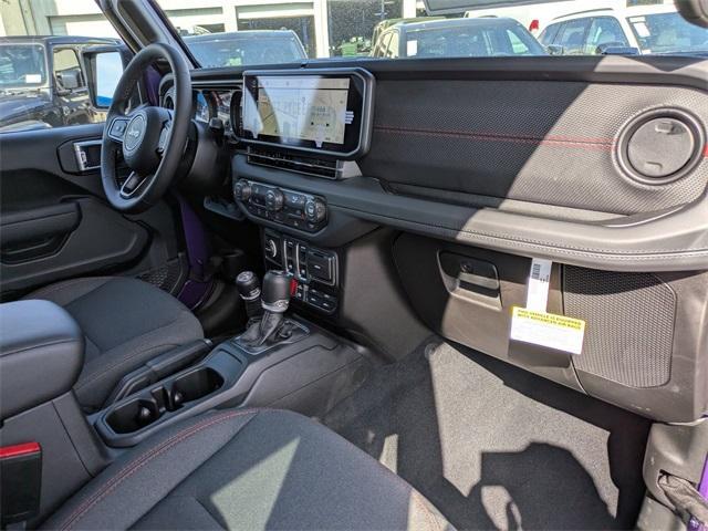 new 2026 Jeep Wrangler car, priced at $57,935