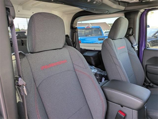 new 2026 Jeep Wrangler car, priced at $57,935