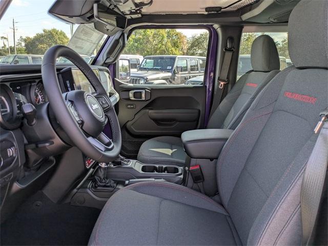 new 2026 Jeep Wrangler car, priced at $57,935