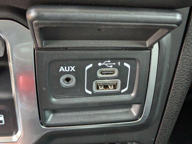 new 2025 Jeep Wrangler car, priced at $33,450