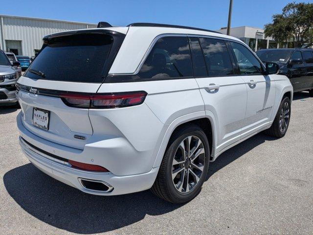 new 2024 Jeep Grand Cherokee car, priced at $49,790