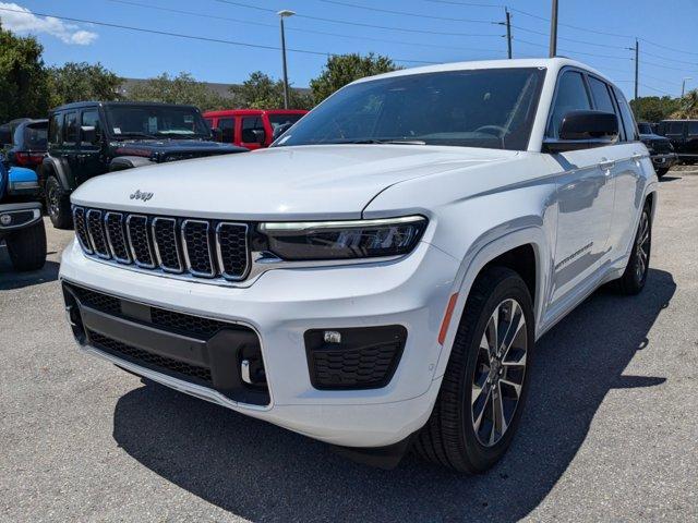 new 2024 Jeep Grand Cherokee car, priced at $49,790