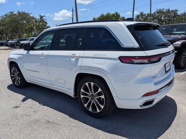 new 2024 Jeep Grand Cherokee car, priced at $49,790