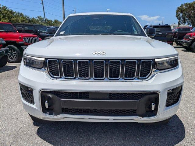 new 2024 Jeep Grand Cherokee car, priced at $49,790