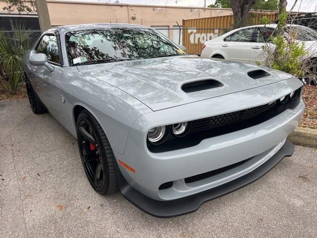 used 2020 Dodge Challenger car