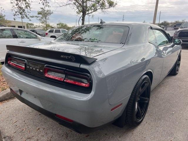 used 2020 Dodge Challenger car