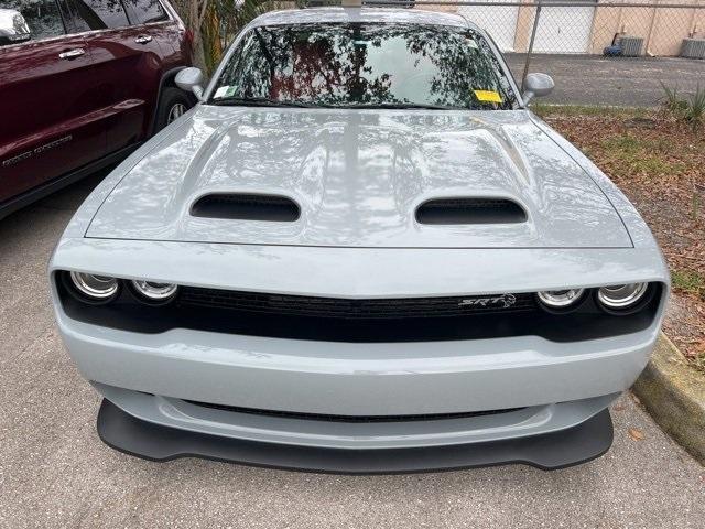 used 2020 Dodge Challenger car