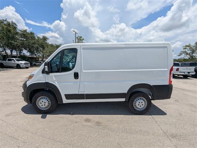 new 2025 Ram ProMaster 1500 car, priced at $39,490