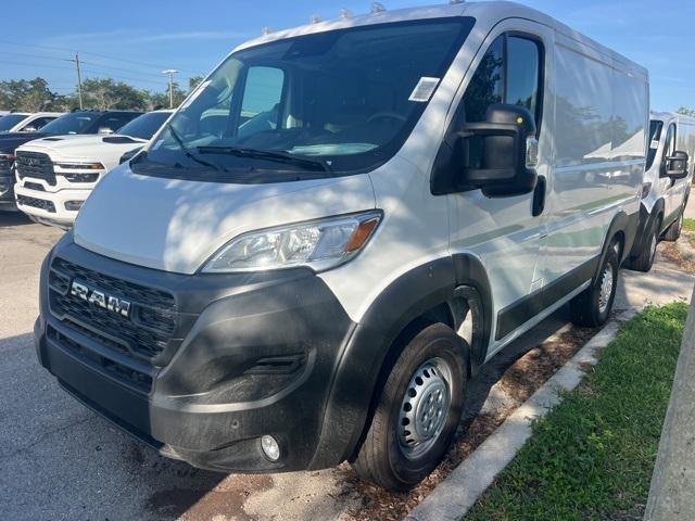 new 2025 Ram ProMaster 1500 car, priced at $45,745