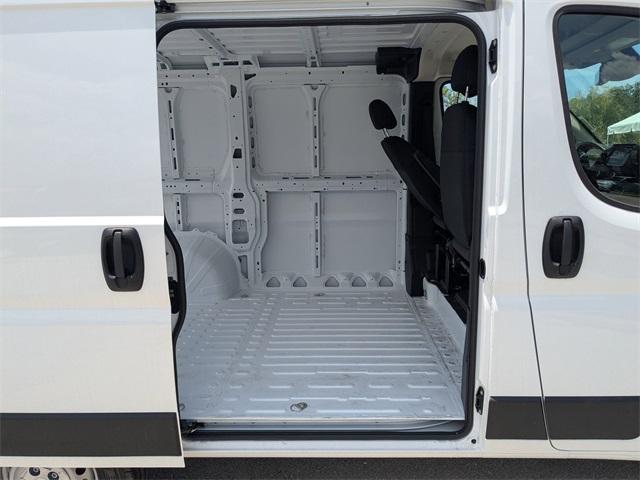 new 2025 Ram ProMaster 1500 car, priced at $39,490