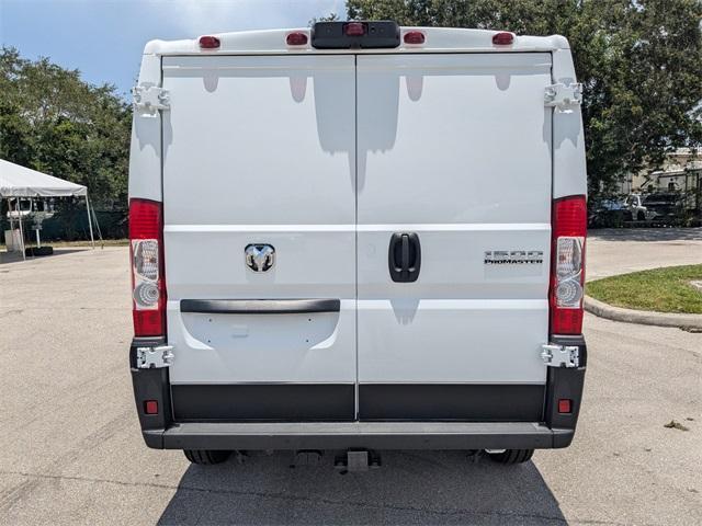 new 2025 Ram ProMaster 1500 car, priced at $39,490