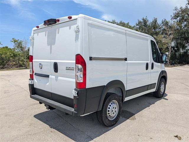 new 2025 Ram ProMaster 1500 car, priced at $39,490