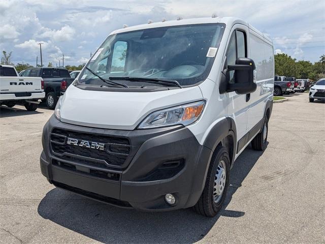 new 2025 Ram ProMaster 1500 car, priced at $39,490