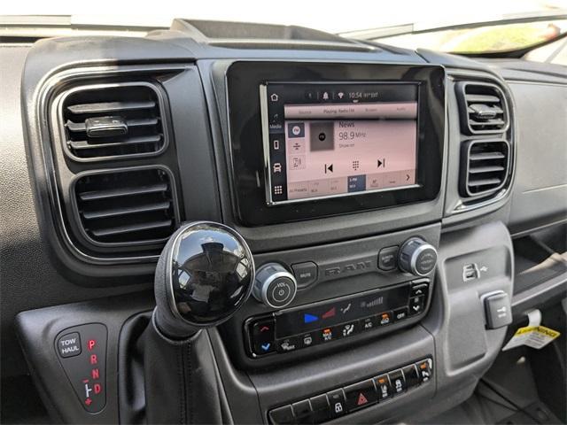 new 2025 Ram ProMaster 1500 car, priced at $39,490