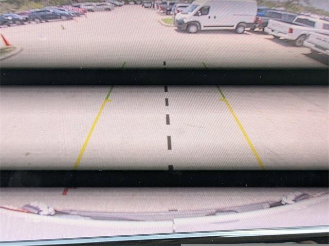 new 2025 Ram ProMaster 1500 car, priced at $39,490