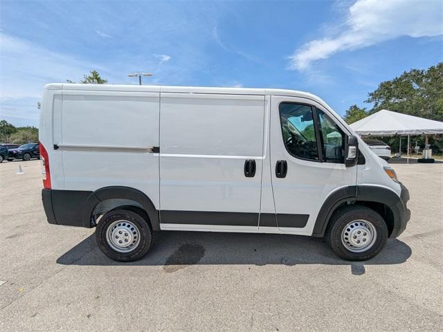 new 2025 Ram ProMaster 1500 car, priced at $39,490