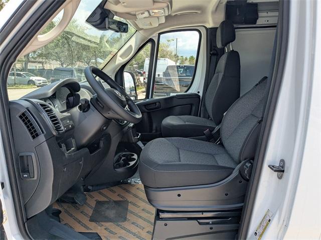 new 2025 Ram ProMaster 1500 car, priced at $39,490