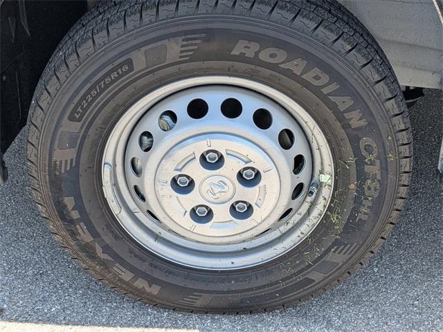 new 2025 Ram ProMaster 1500 car, priced at $39,490