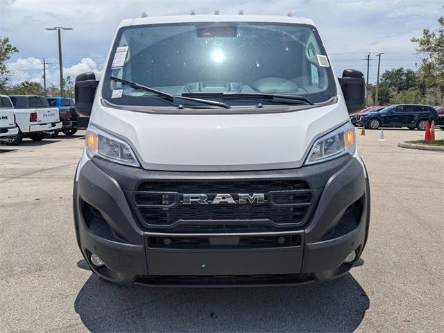 new 2025 Ram ProMaster 1500 car, priced at $39,490
