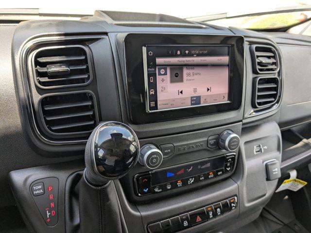 new 2025 Ram ProMaster 1500 car, priced at $45,745