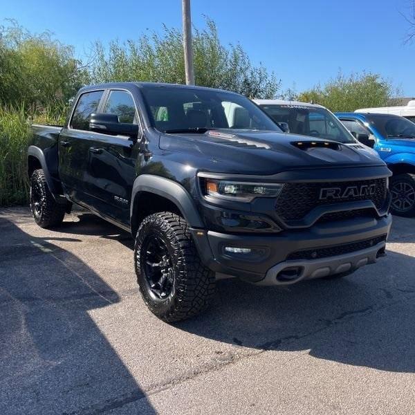 used 2024 Ram 1500 car, priced at $102,991
