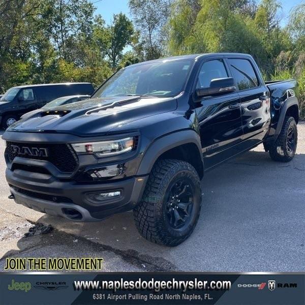 used 2024 Ram 1500 car, priced at $102,991