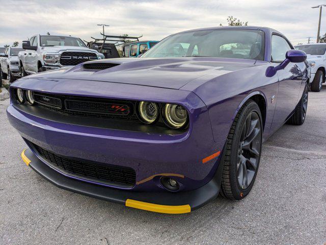 new 2023 Dodge Challenger car, priced at $41,925