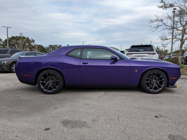 new 2023 Dodge Challenger car, priced at $41,925