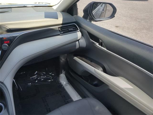 used 2021 Toyota Camry car, priced at $19,292