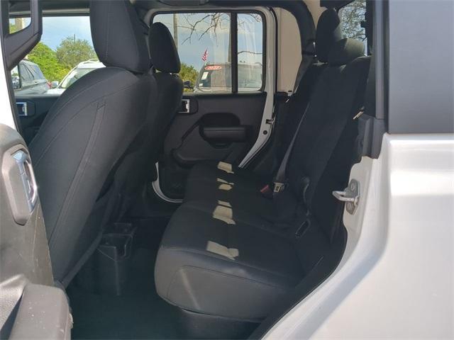 used 2022 Jeep Gladiator car, priced at $30,492