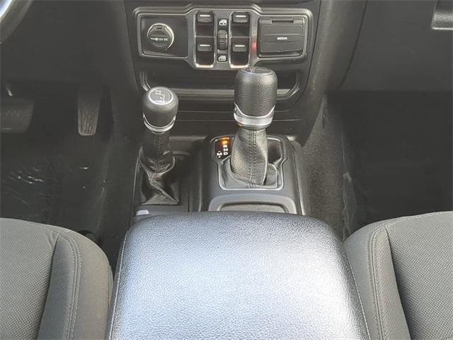 used 2022 Jeep Gladiator car, priced at $30,492