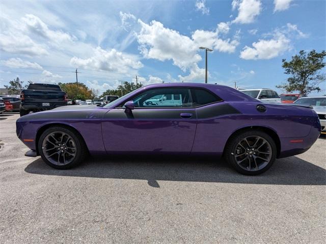 new 2023 Dodge Challenger car, priced at $38,990