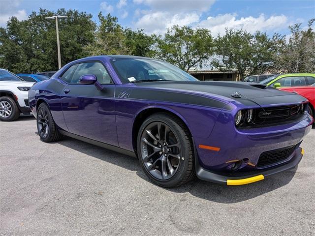 new 2023 Dodge Challenger car, priced at $39,990