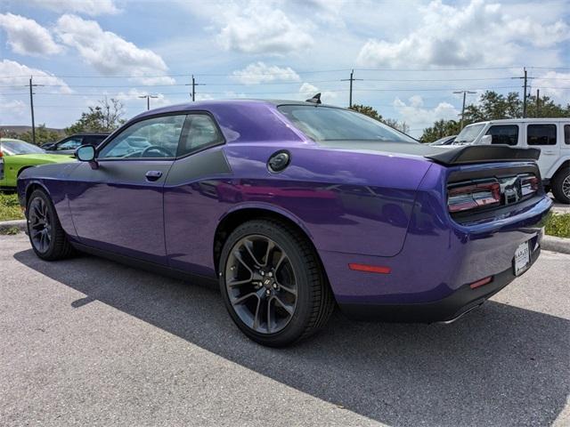 new 2023 Dodge Challenger car, priced at $38,990