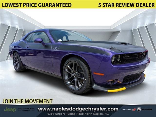 new 2023 Dodge Challenger car, priced at $39,990