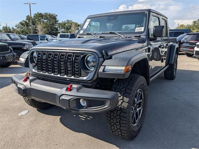 new 2025 Jeep Gladiator car, priced at $48,950