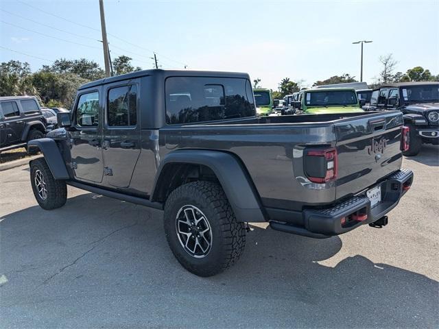 new 2025 Jeep Gladiator car, priced at $48,950