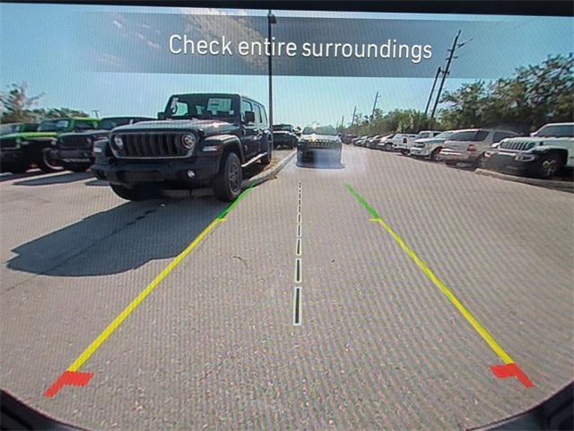 new 2025 Jeep Gladiator car, priced at $48,950