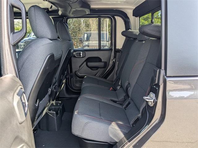 new 2025 Jeep Gladiator car, priced at $48,950
