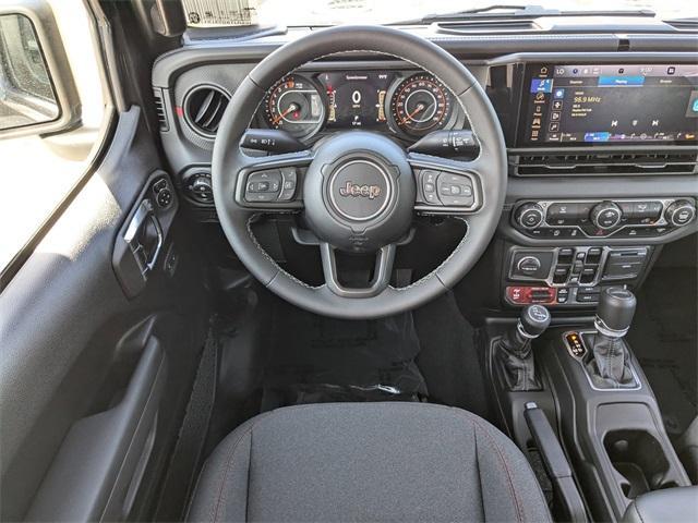 new 2025 Jeep Gladiator car, priced at $48,950