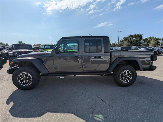 new 2025 Jeep Gladiator car, priced at $48,950