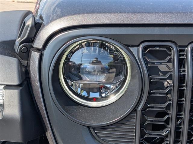new 2025 Jeep Gladiator car, priced at $48,950